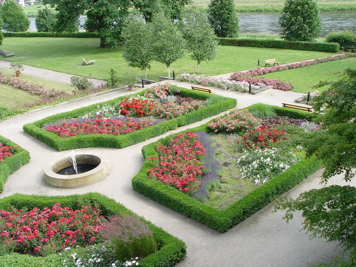 Parkhotel Bad Schandau Bagian luar foto