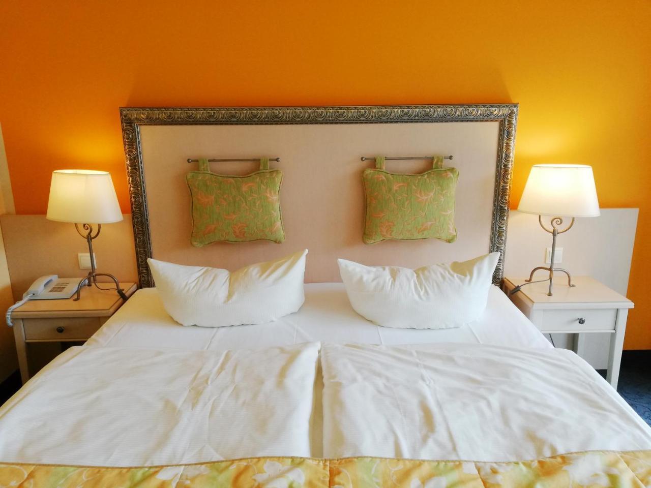 Parkhotel Bad Schandau Bagian luar foto
