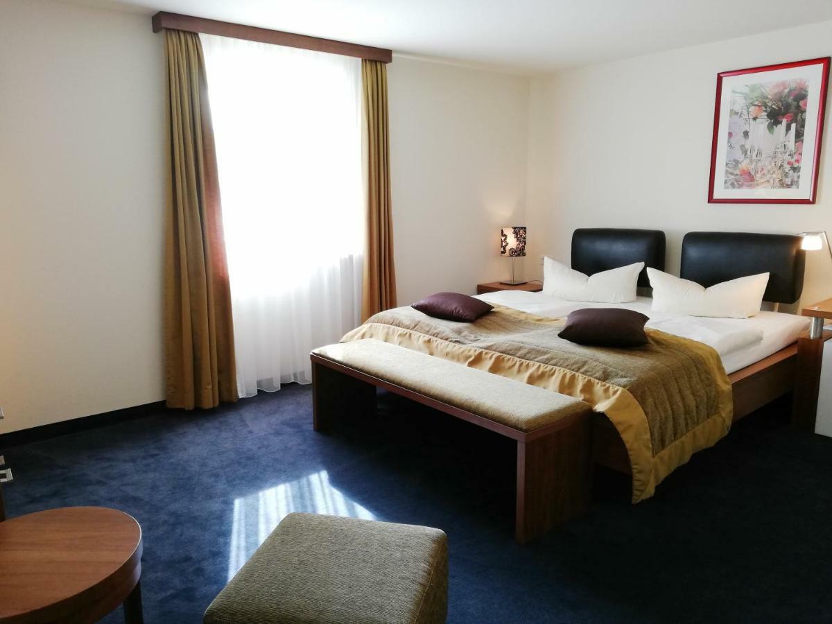 Parkhotel Bad Schandau Bagian luar foto