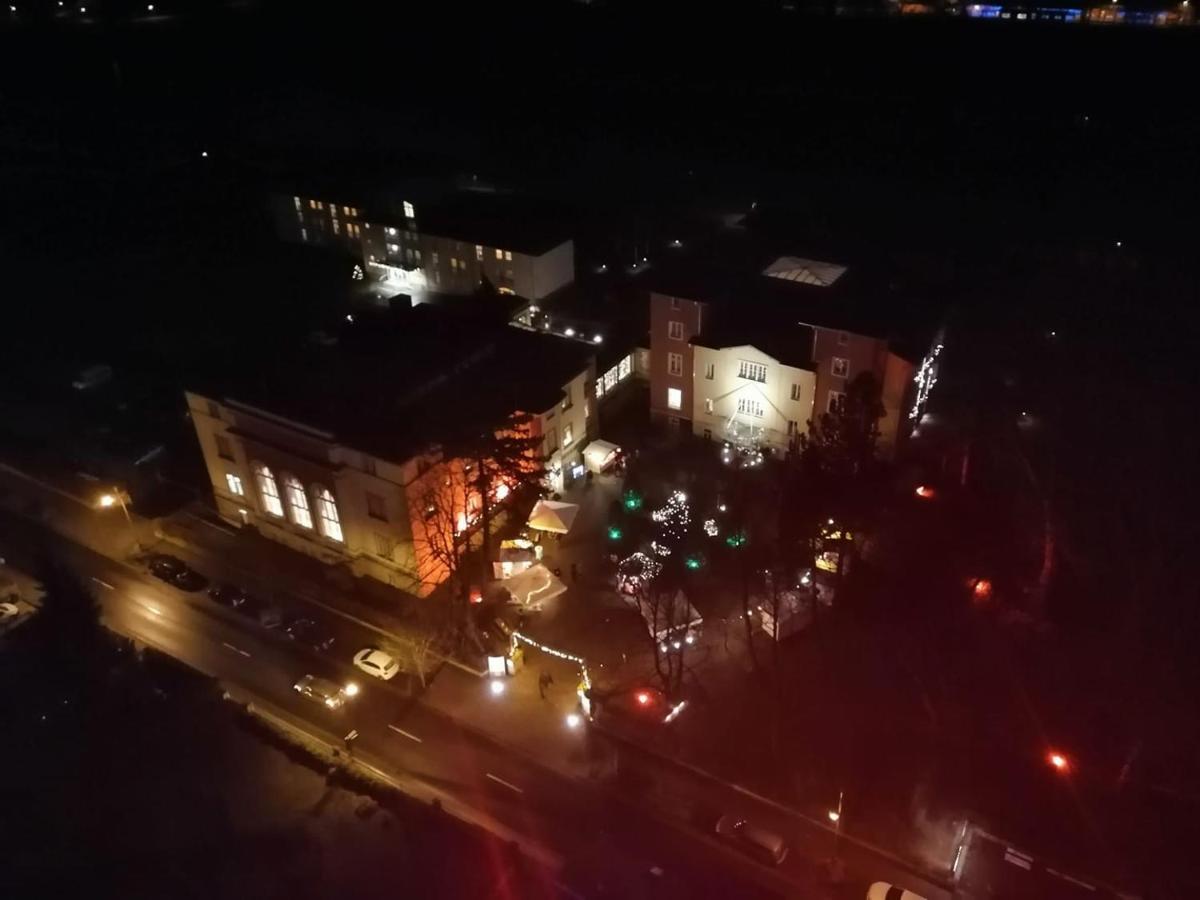 Parkhotel Bad Schandau Bagian luar foto